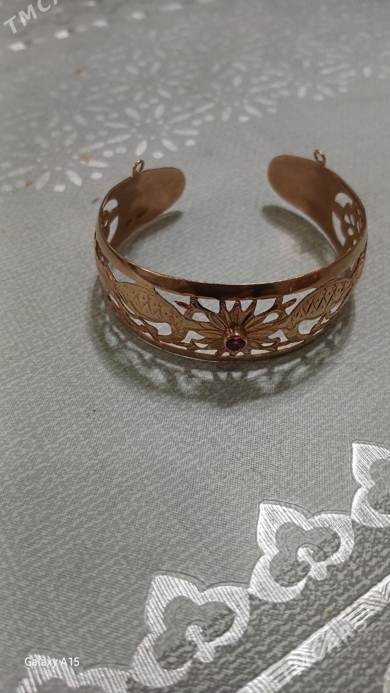 gyzyl bilezik - Mary - img 1