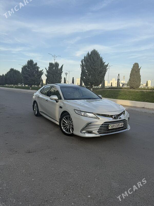 Toyota Camry 2018 - 397 000 TMT - Ашхабад - img 4