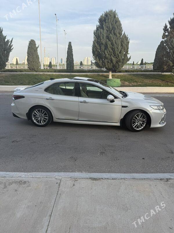 Toyota Camry 2018 - 397 000 TMT - Ашхабад - img 2