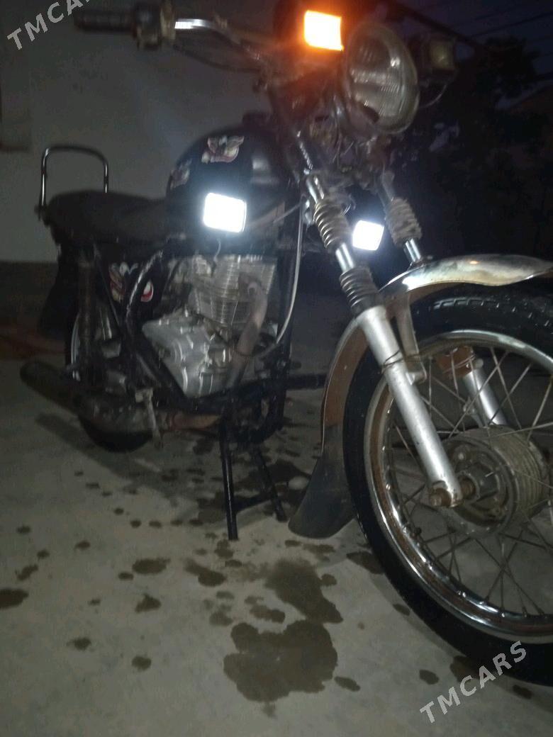 Fekon FK150-8G 2002 - 7 400 TMT - Garabekewül - img 2