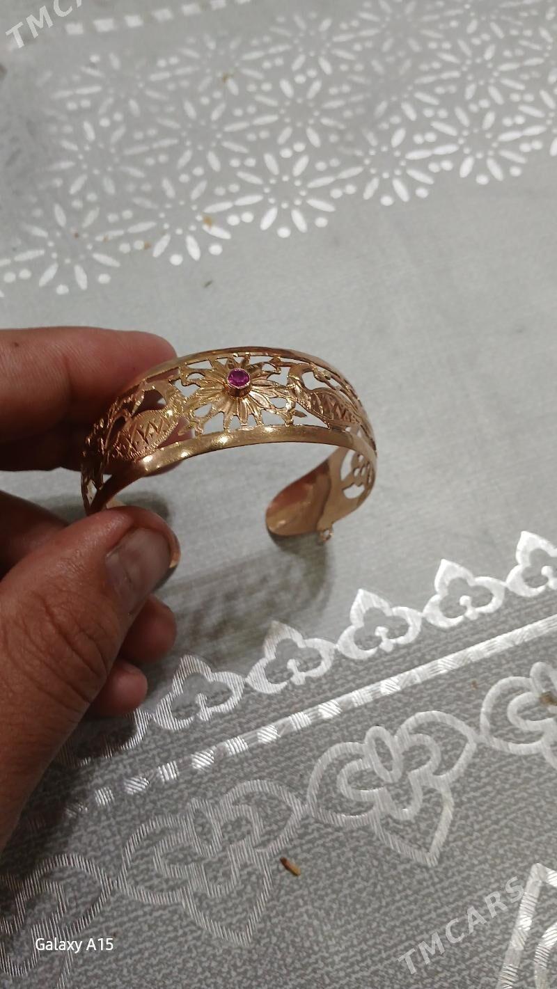 gyzyl bilezik - Mary - img 3