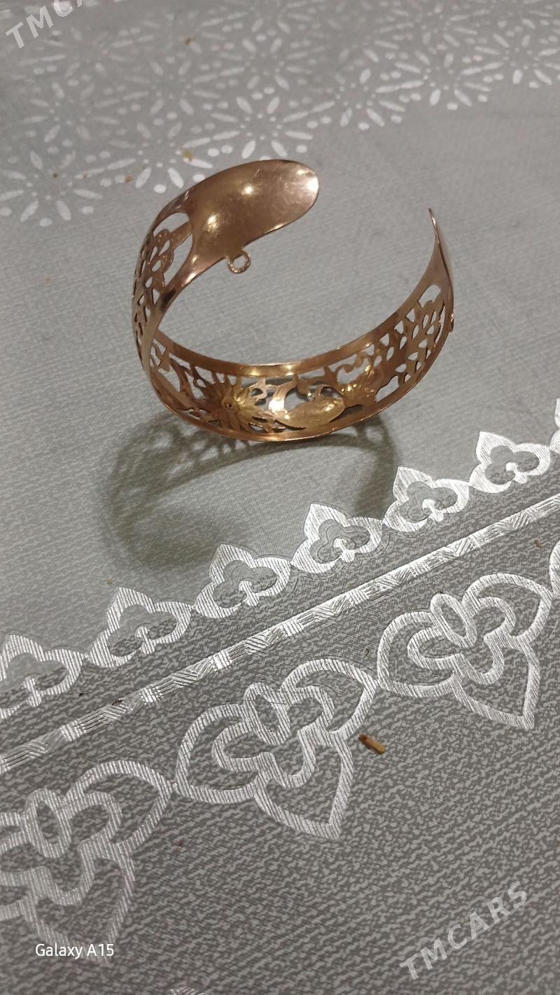 gyzyl bilezik - Mary - img 2