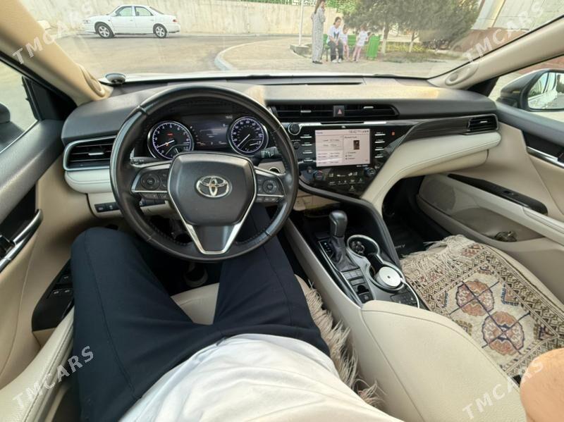 Toyota Camry 2018 - 397 000 TMT - Ашхабад - img 3