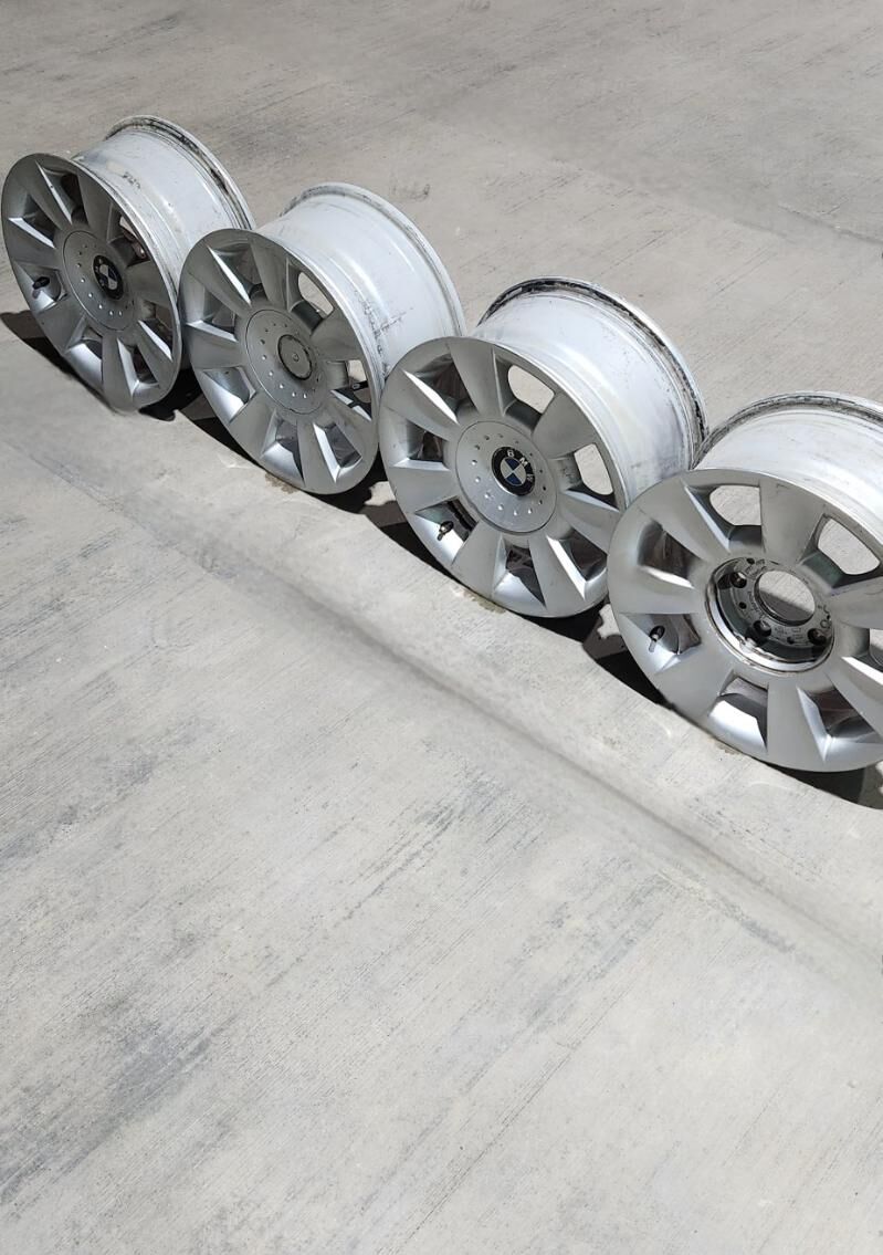 Diska BMW 1 000 TMT - Дашогуз - img 1