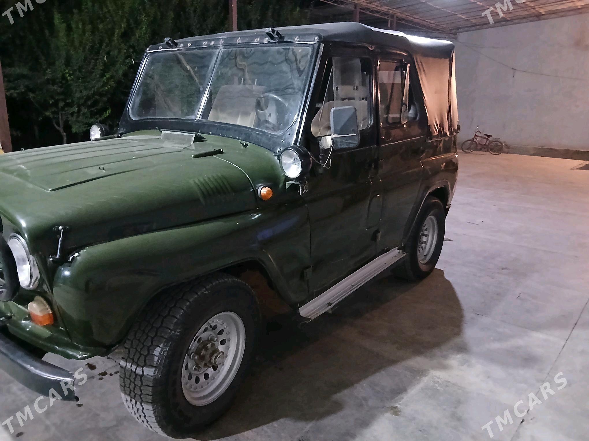 UAZ 469 1980 - 40 000 TMT - Чарджоу - img 2