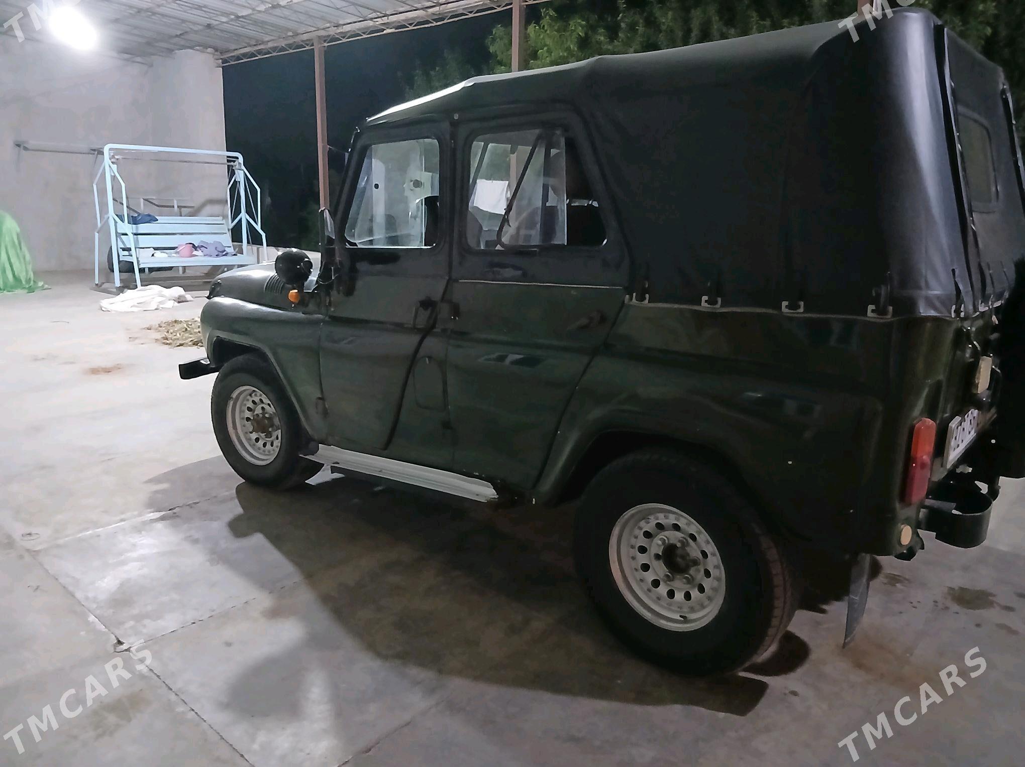 UAZ 469 1980 - 40 000 TMT - Чарджоу - img 4