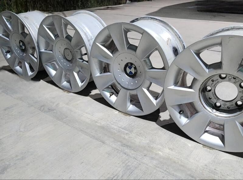 Diska BMW 1 000 TMT - Дашогуз - img 2