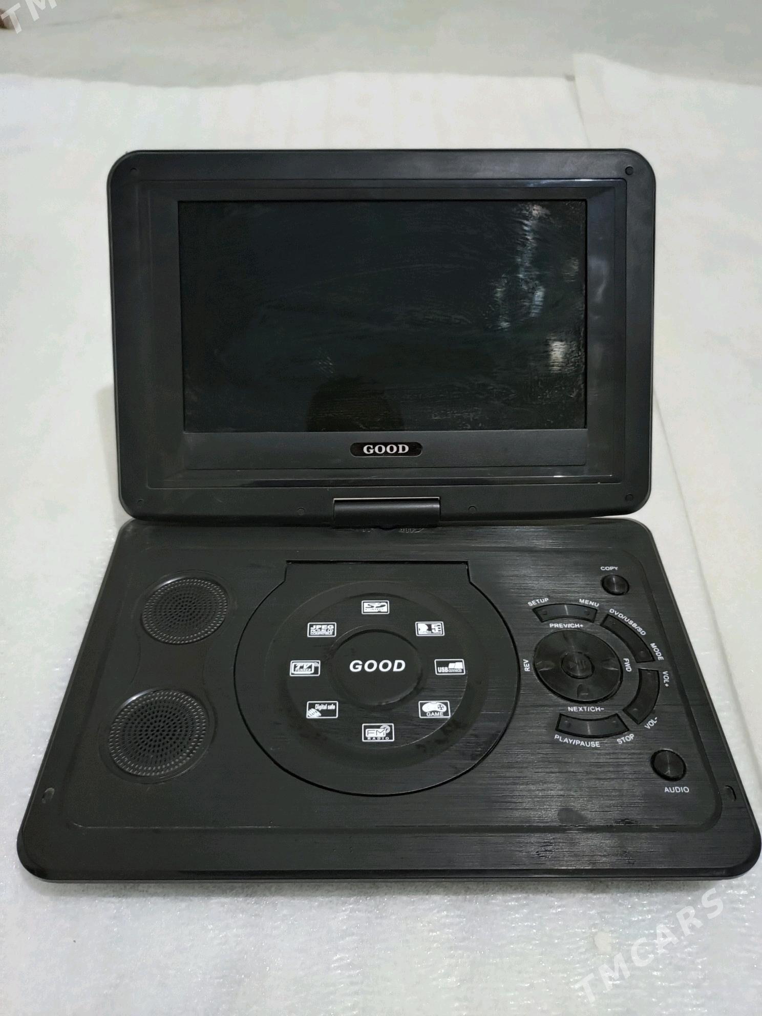 dvd - Ашхабад - img 1