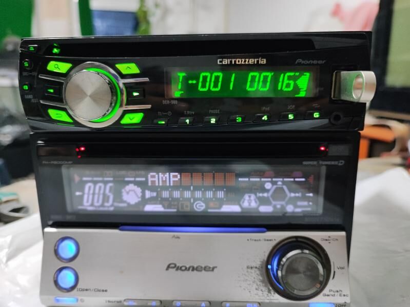 Pioneer Kenwood SONY Exoaparat 350 TMT - Türkmenabat - img 2