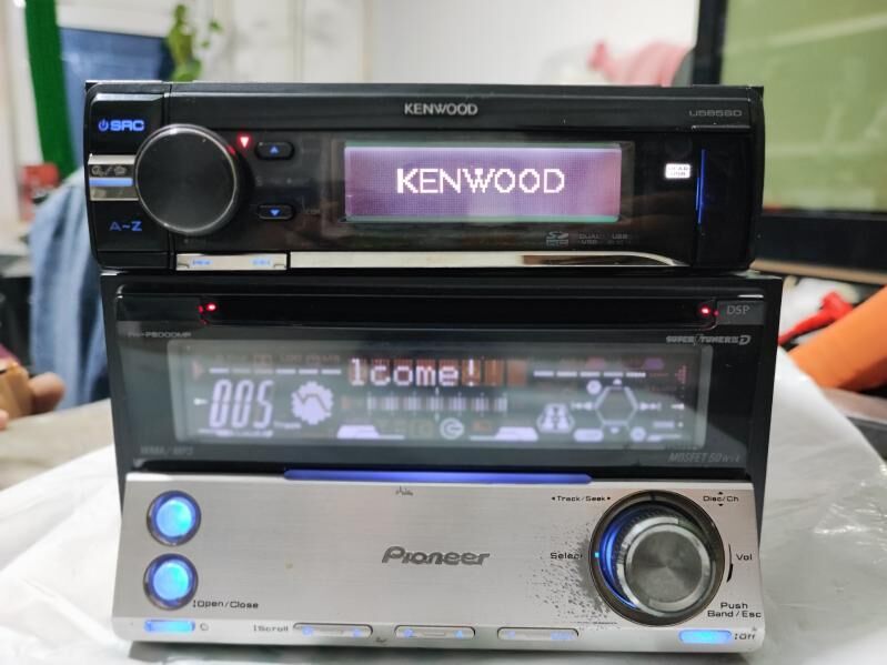 Pioneer Kenwood SONY Exoaparat 350 TMT - Türkmenabat - img 7