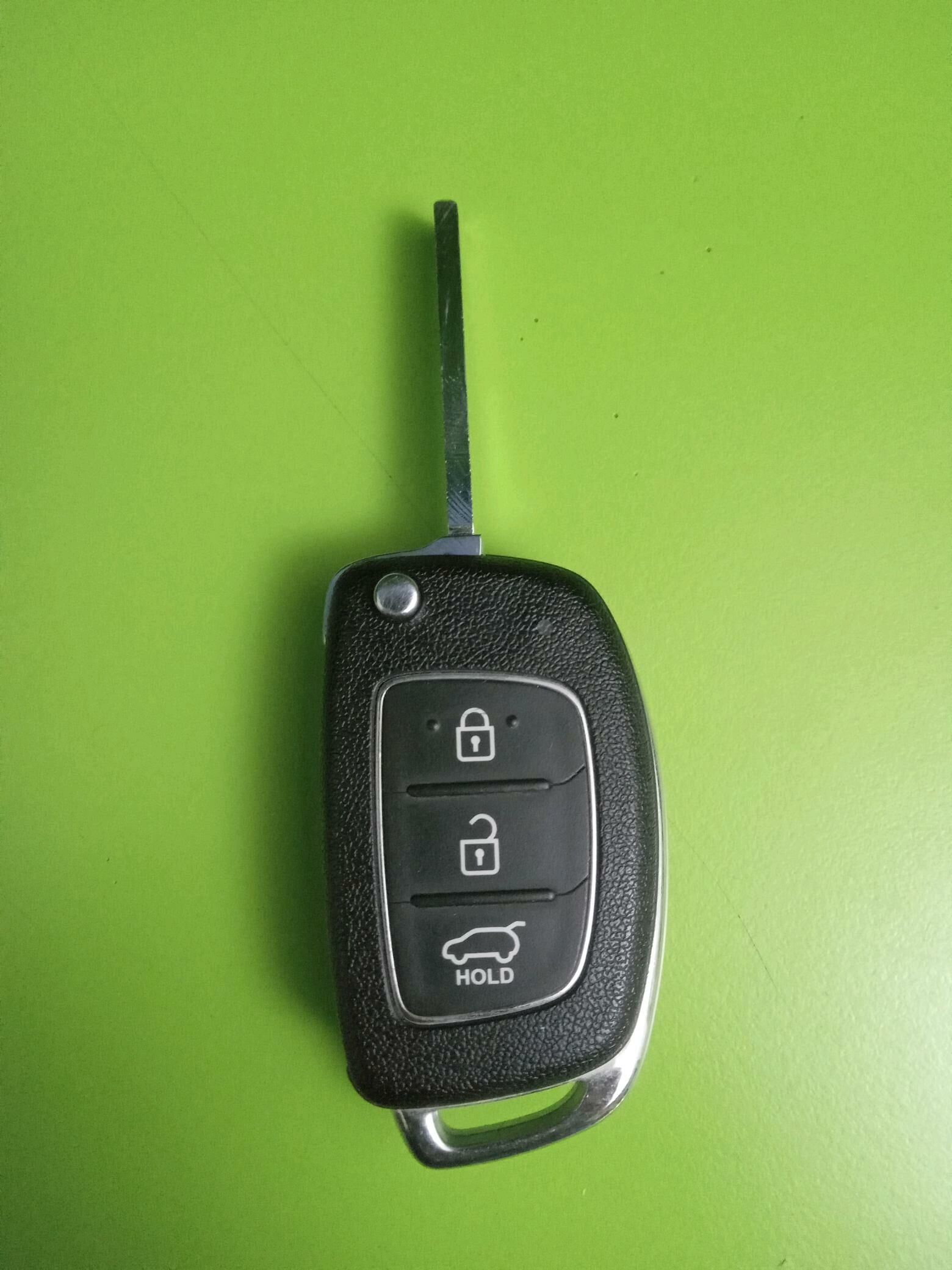 Açar HYUNDAI 550 TMT - Aşgabat - img 2