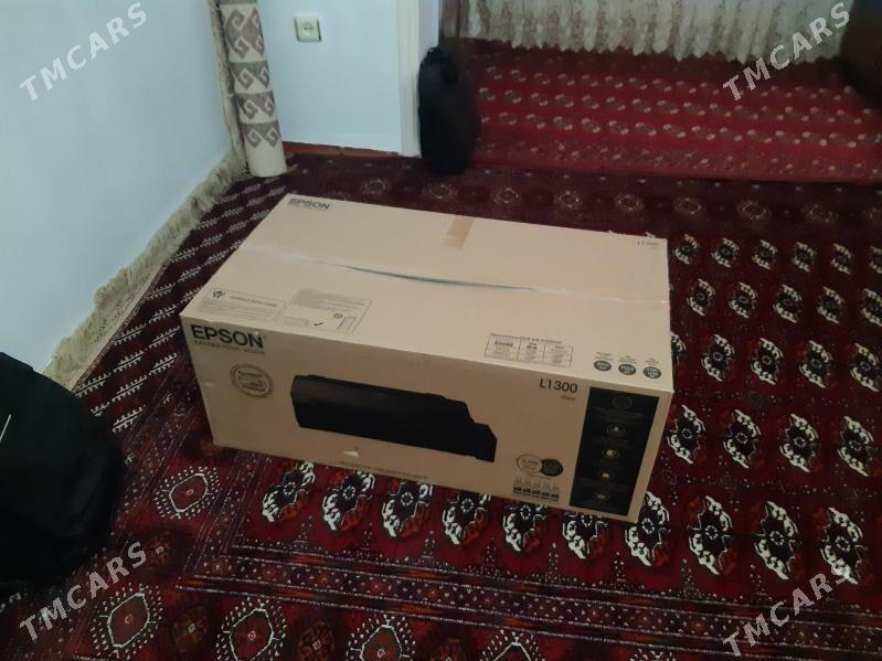Epson L1300 - Мары - img 2