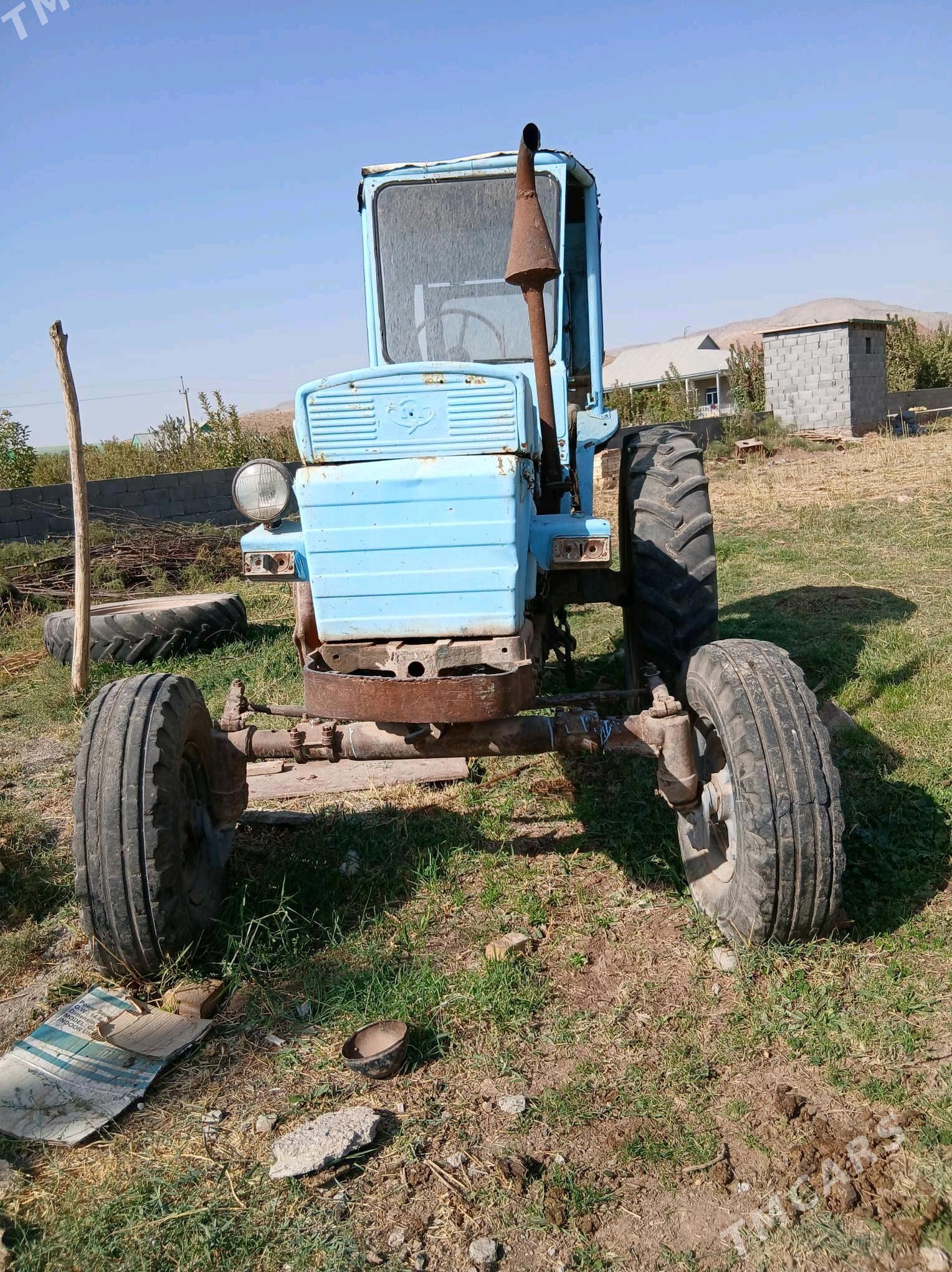 MTZ T-28 1987 - 19 000 TMT - Койтендаг - img 4