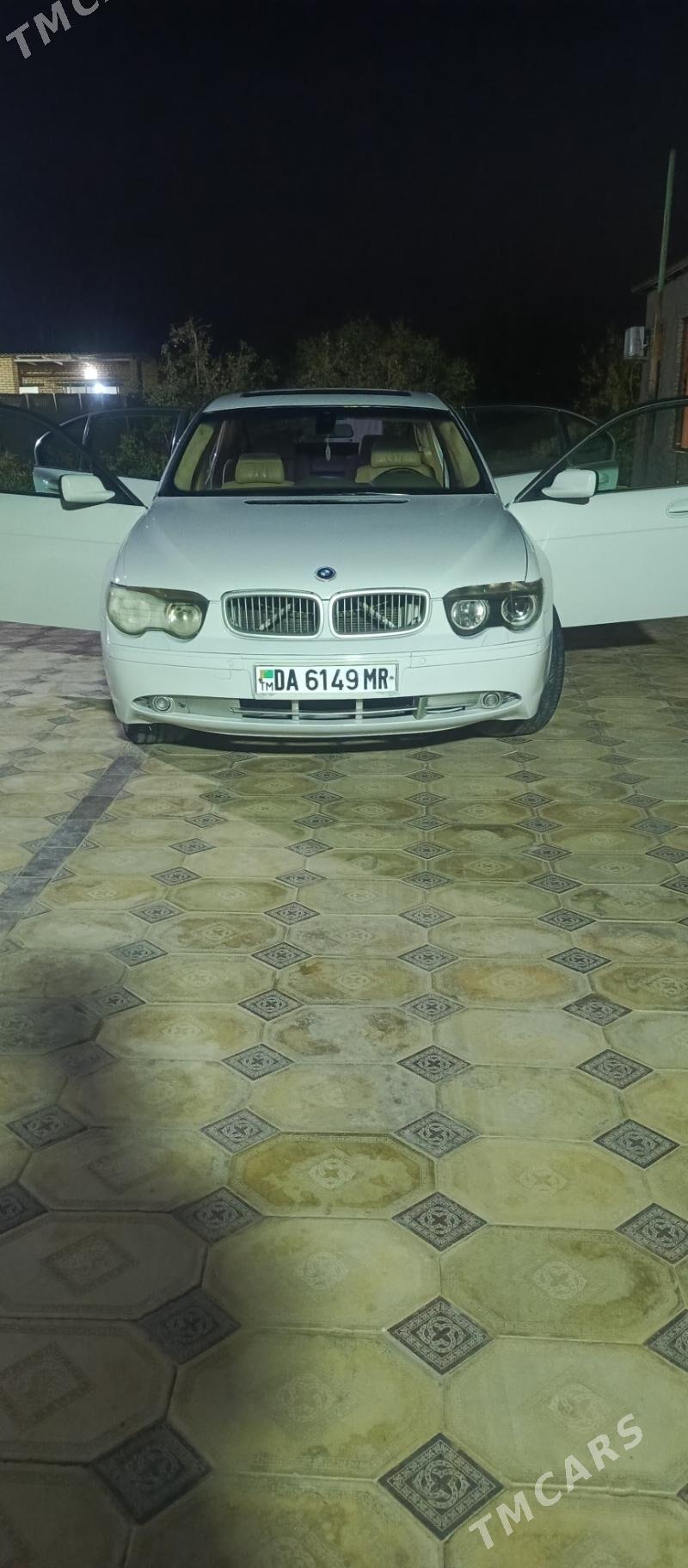 BMW 730 2003 - 130 000 TMT - Mary - img 2