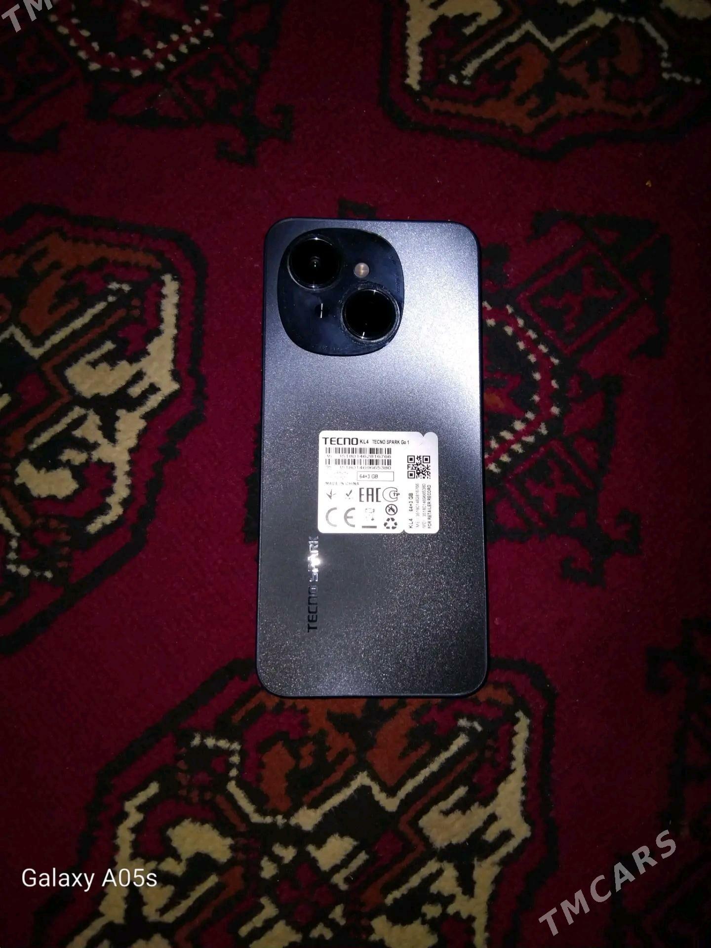 TECNO KL 4 - Mary - img 2