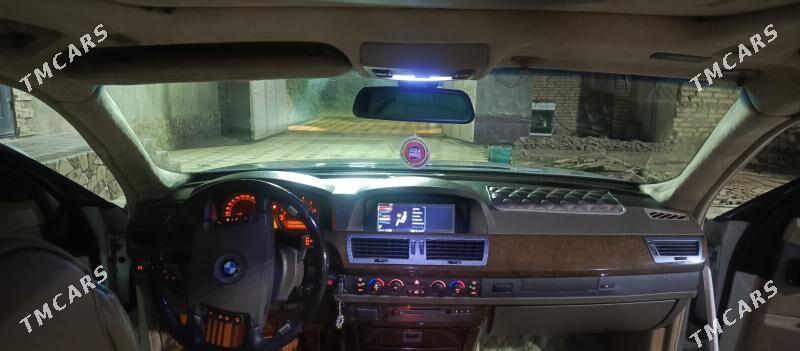 BMW 730 2003 - 130 000 TMT - Mary - img 7