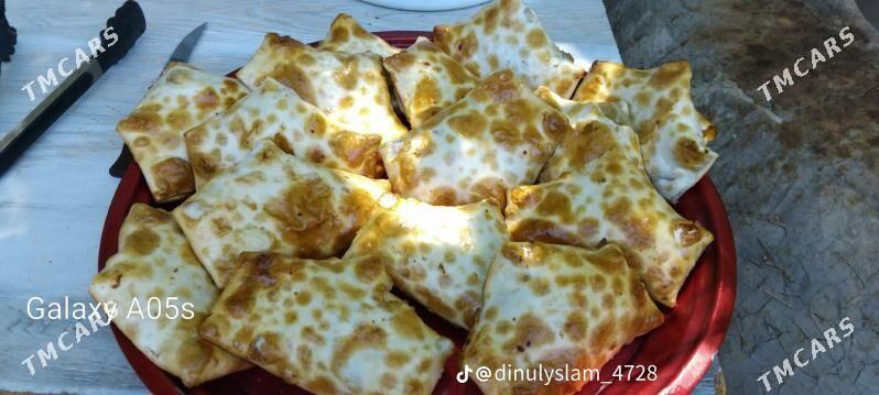 Tamdyr somsa - Ашхабад - img 4