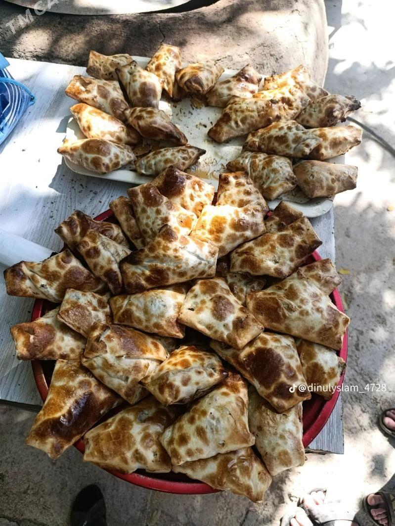 Tamdyr somsa - Ашхабад - img 2