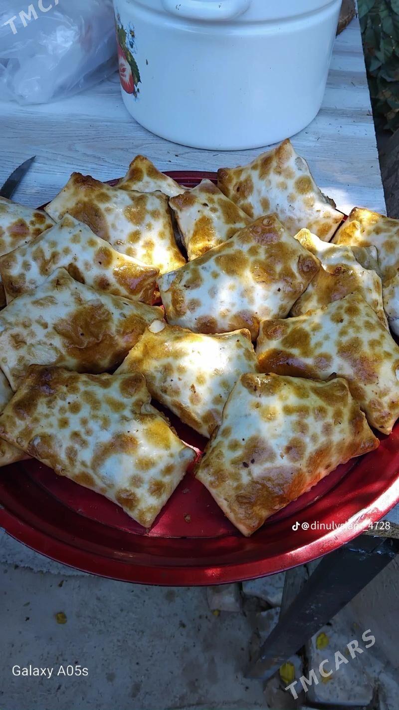 Tamdyr somsa - Ашхабад - img 3