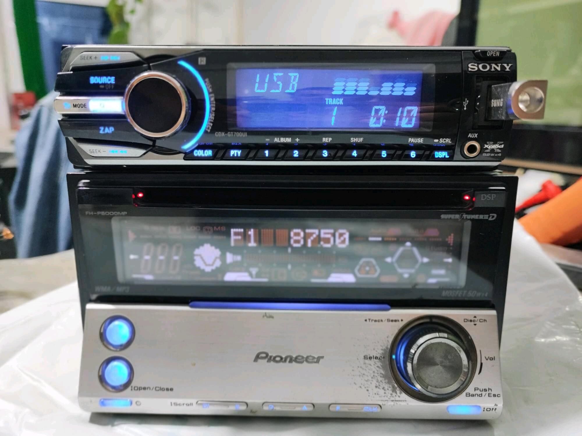 Pioneer Kenwood Sony EXO mafon 300 TMT - Türkmenabat - img 7