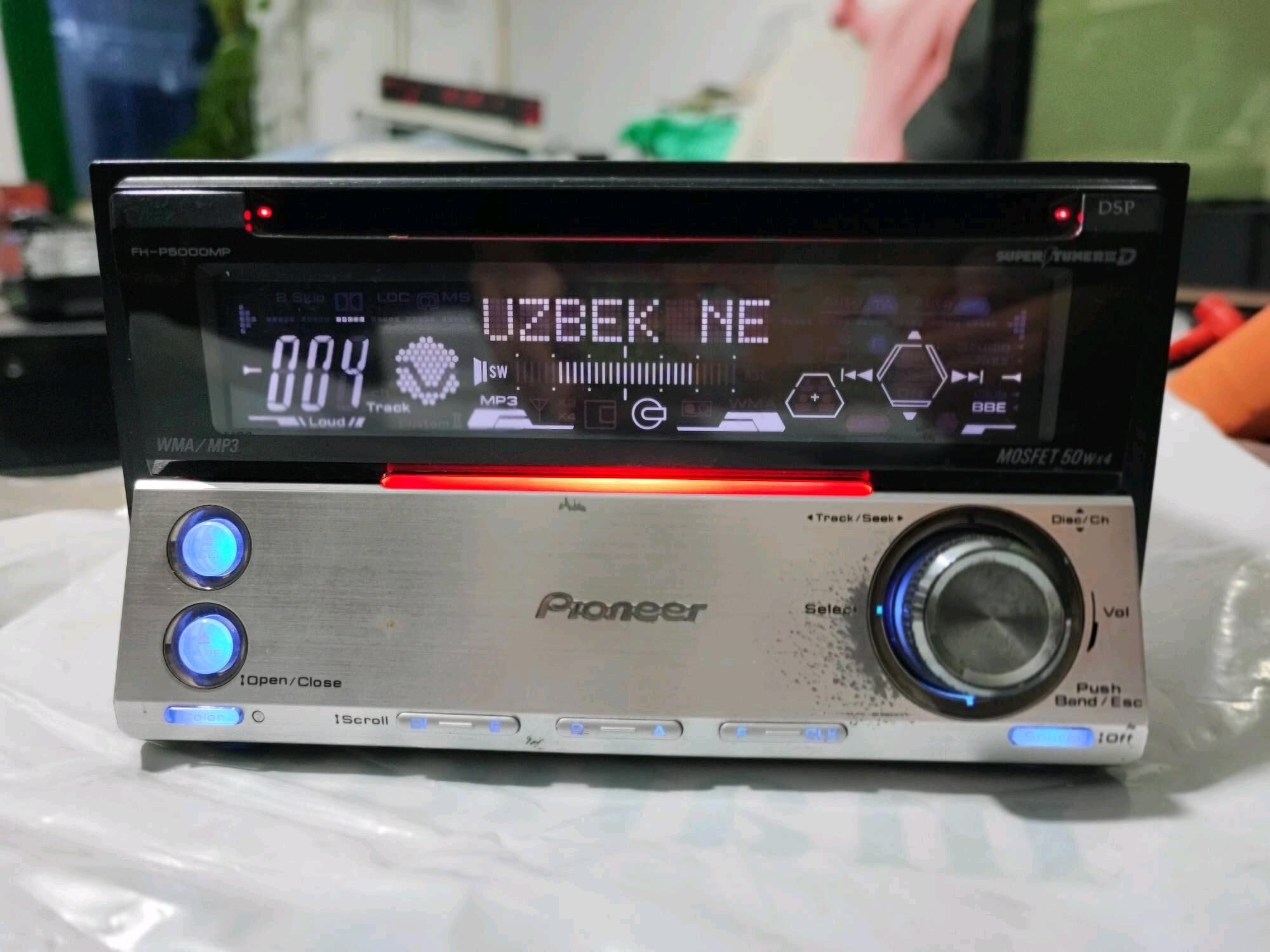 Pioneer Kenwood Sony EXO mafon 300 TMT - Türkmenabat - img 9
