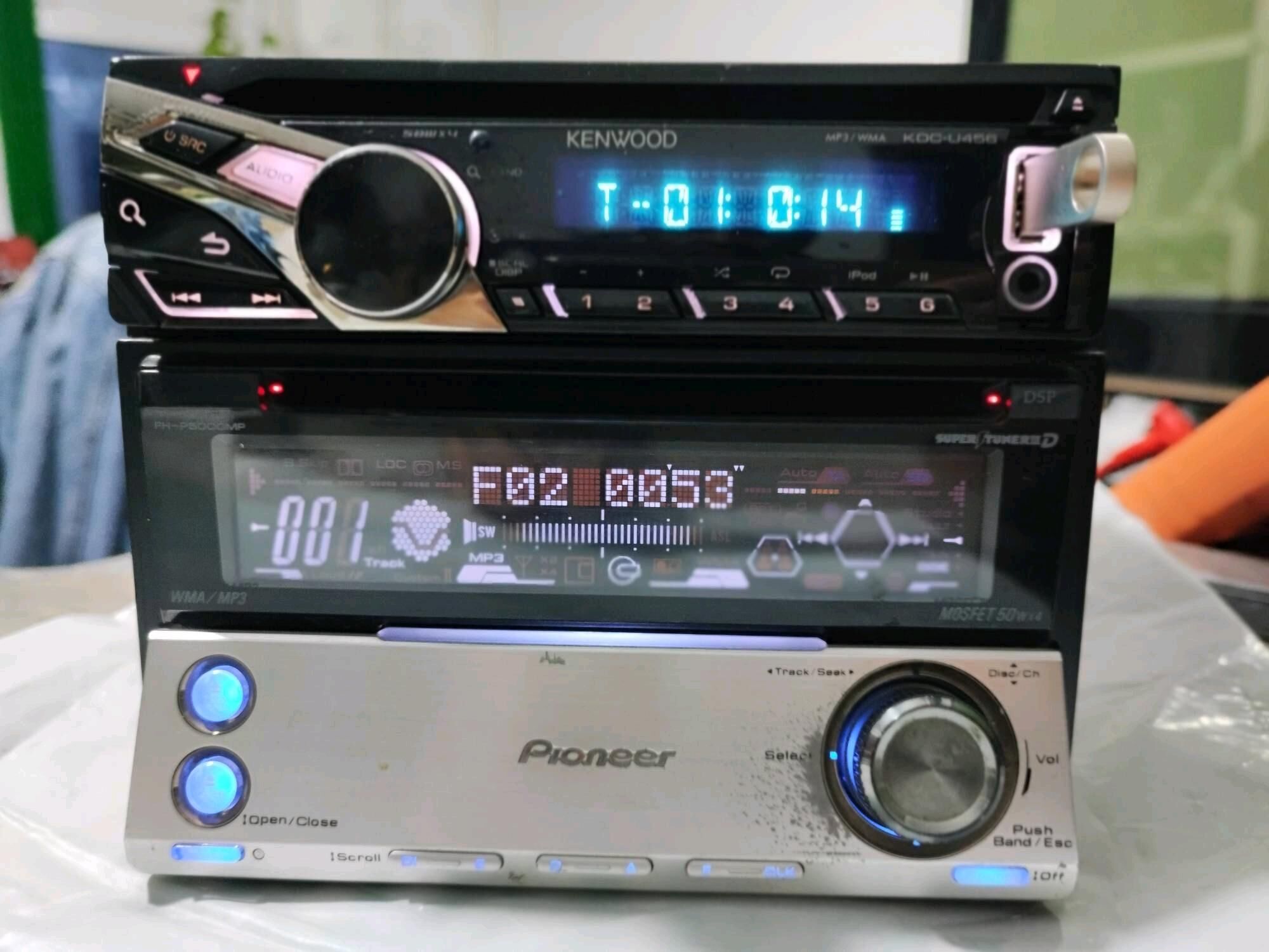 Pioneer Kenwood Sony EXO mafon 300 TMT - Türkmenabat - img 8