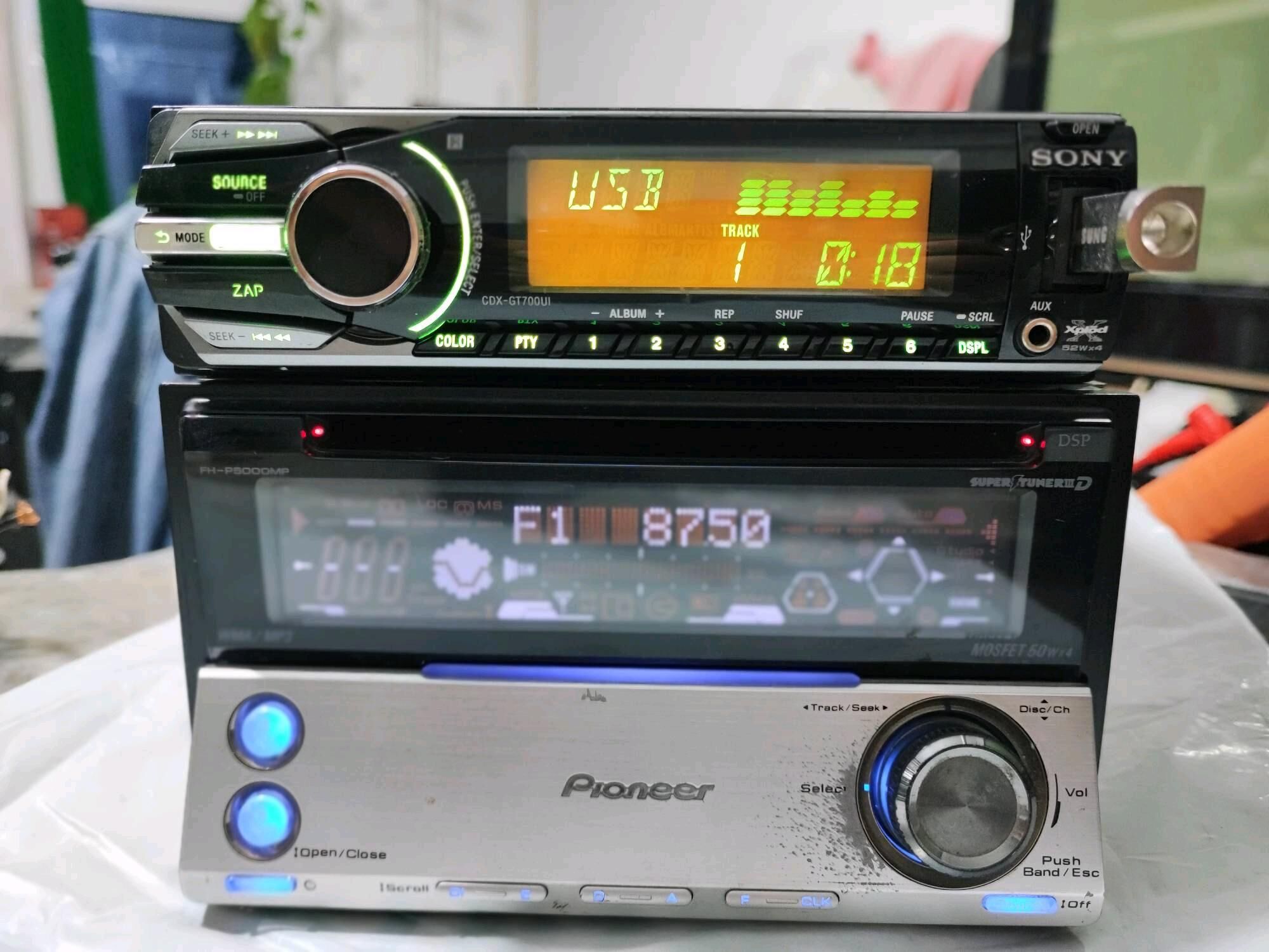 Pioneer Kenwood Sony EXO mafon 300 TMT - Türkmenabat - img 5