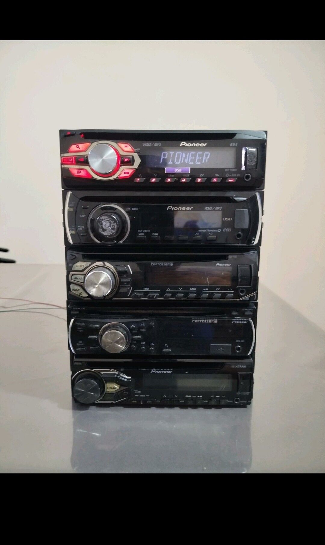 Pioneer deh Kenwood JVC 300 TMT - Туркменабат - img 3