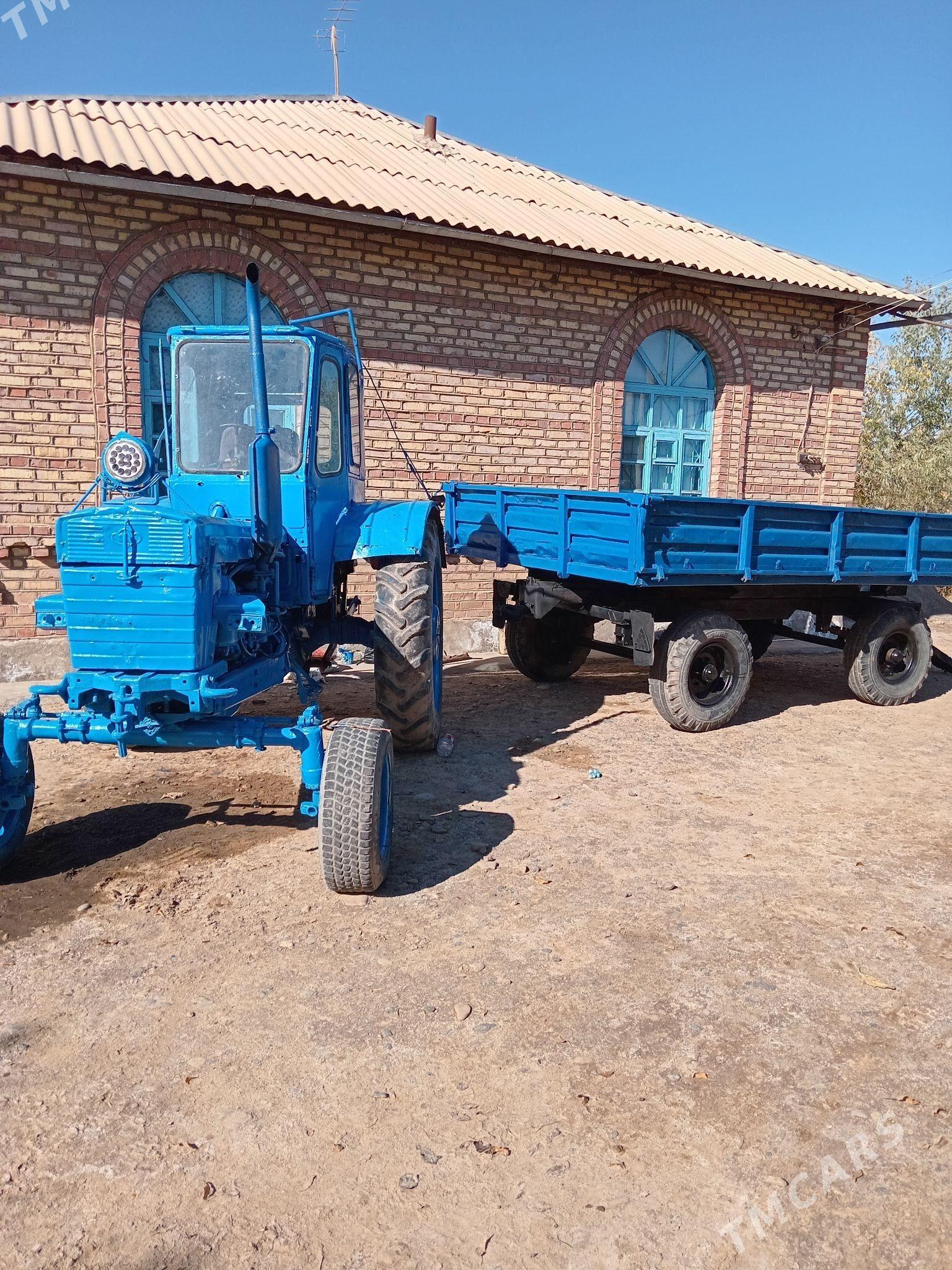 MTZ T-28 1987 - 40 000 TMT - Теджен - img 2