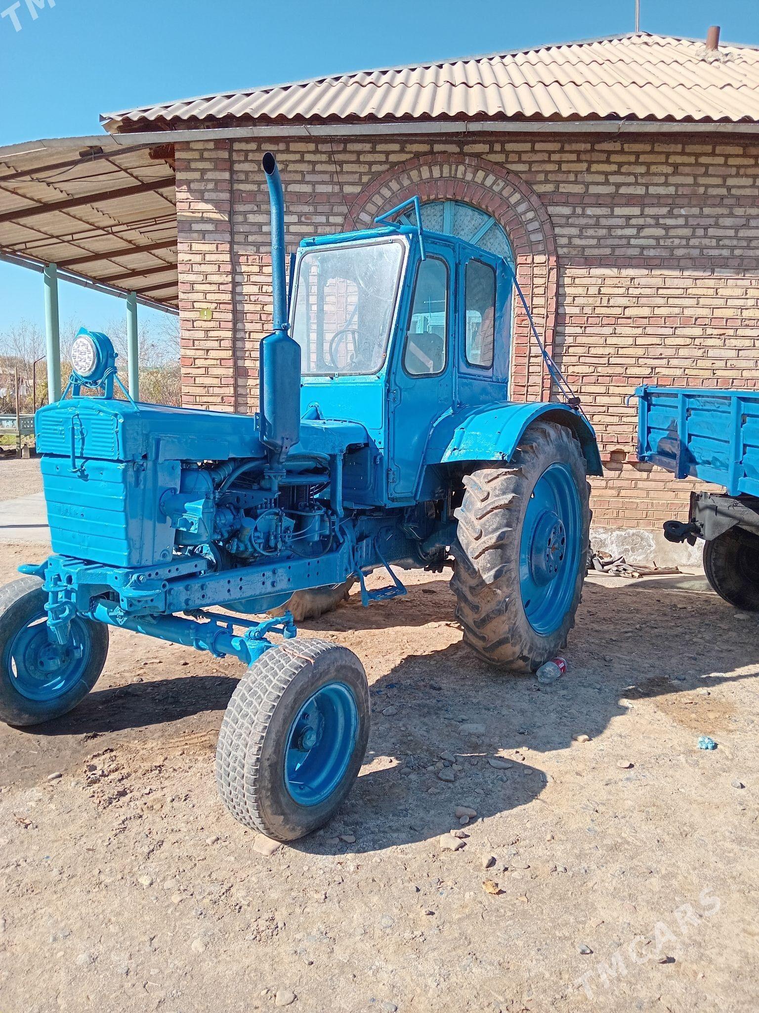 MTZ T-28 1987 - 40 000 TMT - Теджен - img 3