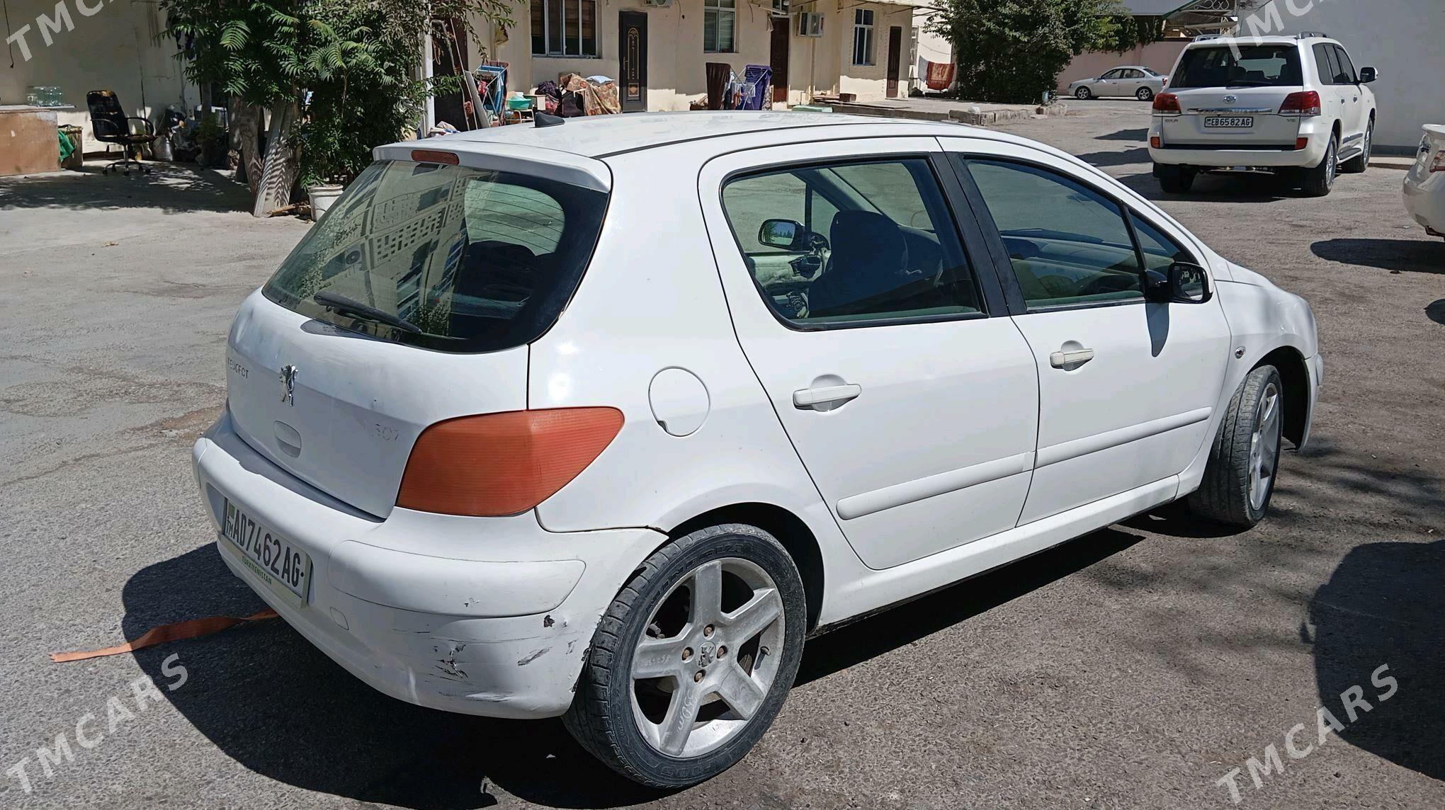 Peugeot 308 2003 - 40 000 TMT - Мир 3 - img 2