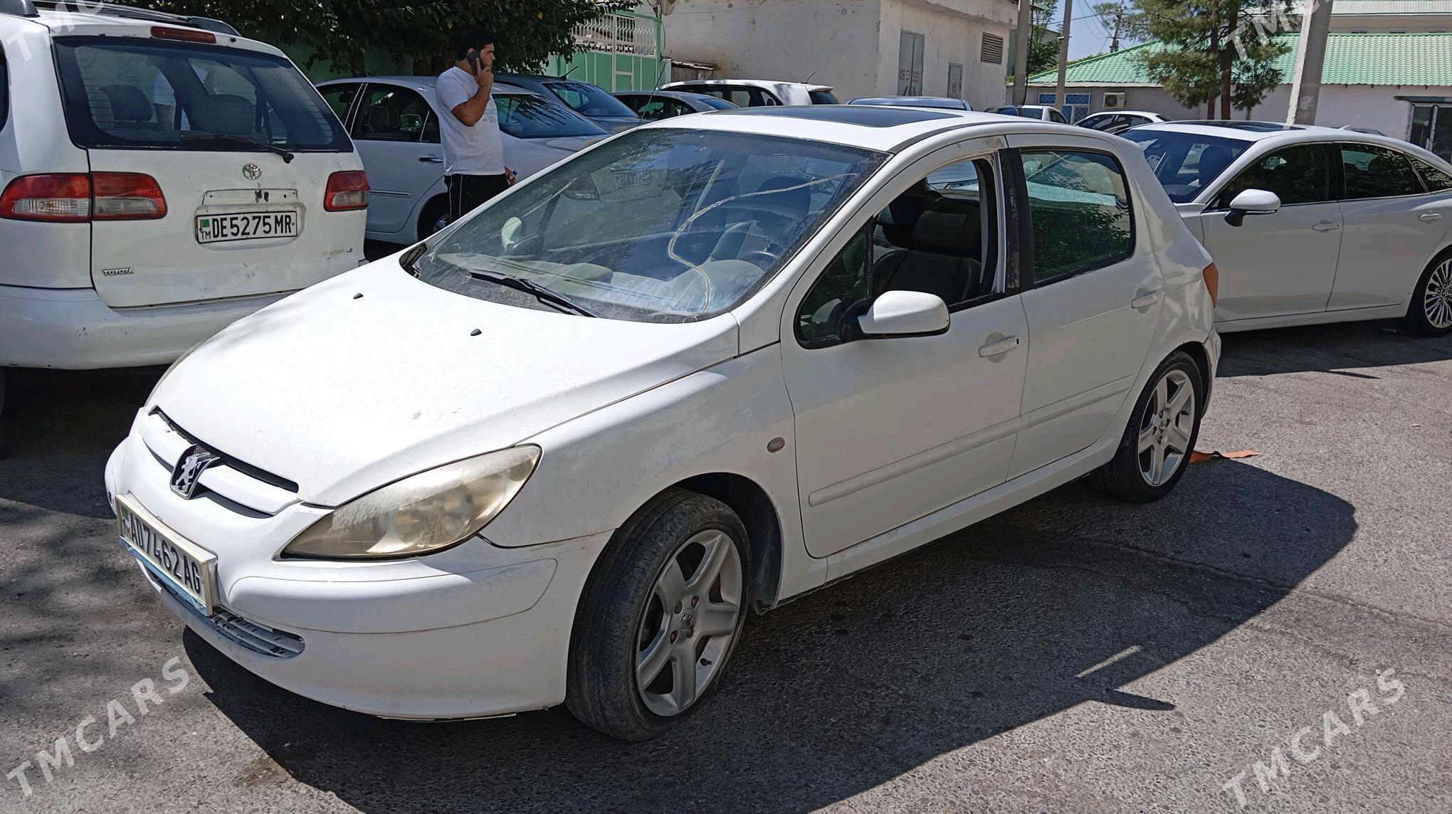 Peugeot 308 2003 - 40 000 TMT - Мир 3 - img 3