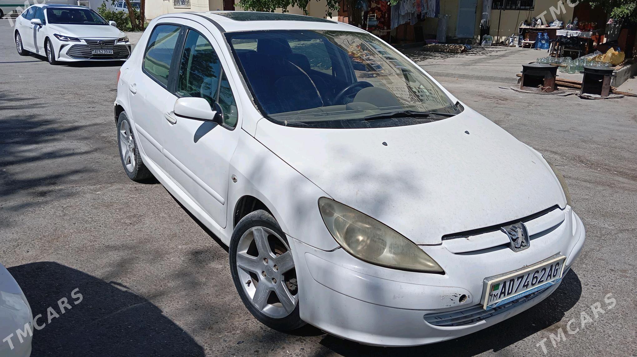 Peugeot 308 2003 - 40 000 TMT - Мир 3 - img 1