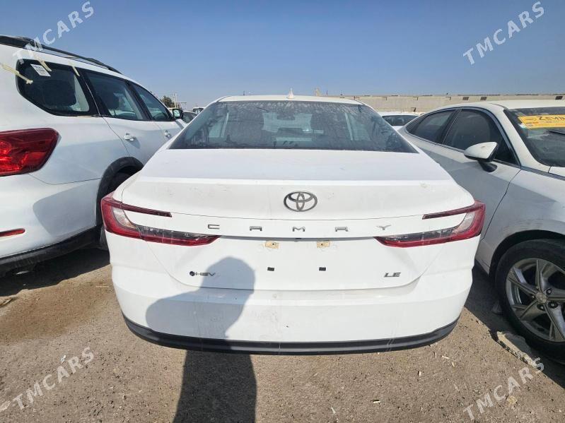 Toyota Camry 2024 - 420 000 TMT - Murgap - img 3