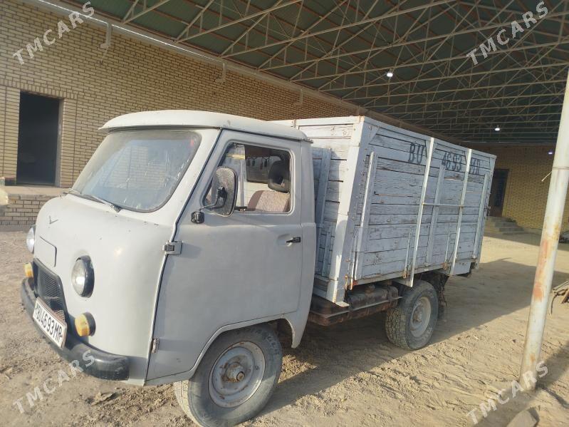UAZ 462 1992 - 35 000 TMT - Baýramaly - img 1