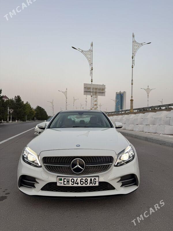 Mercedes-Benz C300 2015 - 355 000 TMT - Ашхабад - img 3