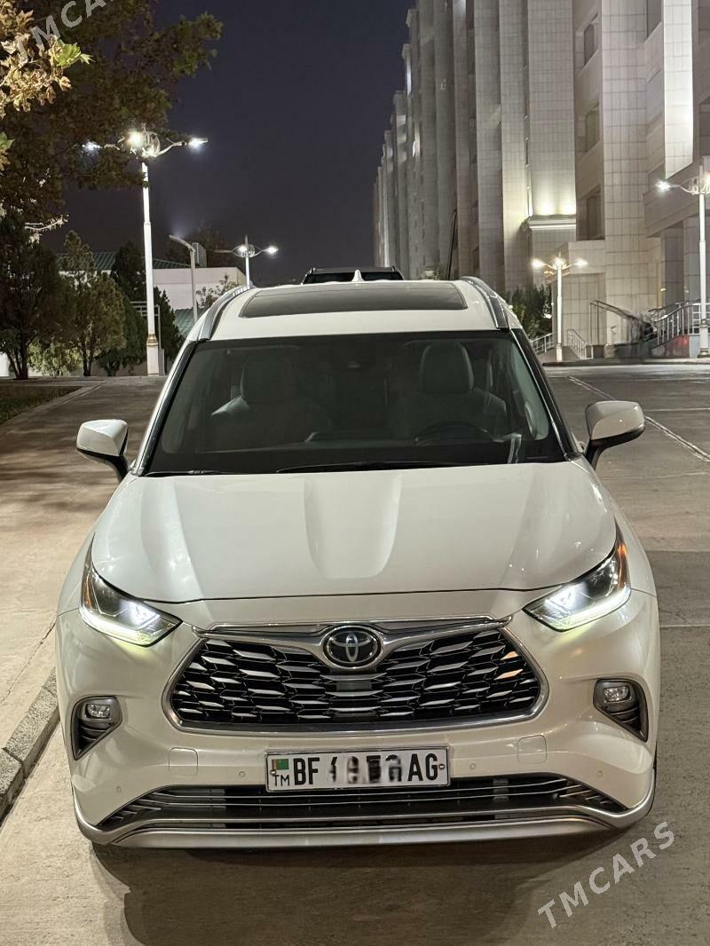 Toyota Highlander 2020 - 765 000 TMT - 15-nji tapgyr - img 3