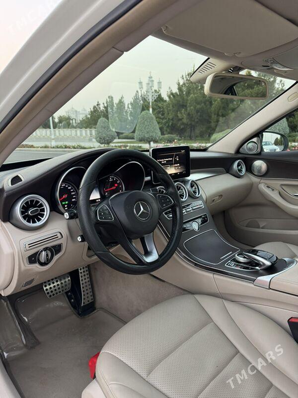 Mercedes-Benz C300 2015 - 355 000 TMT - Ашхабад - img 2