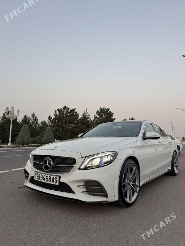 Mercedes-Benz C300 2015 - 355 000 TMT - Ашхабад - img 4