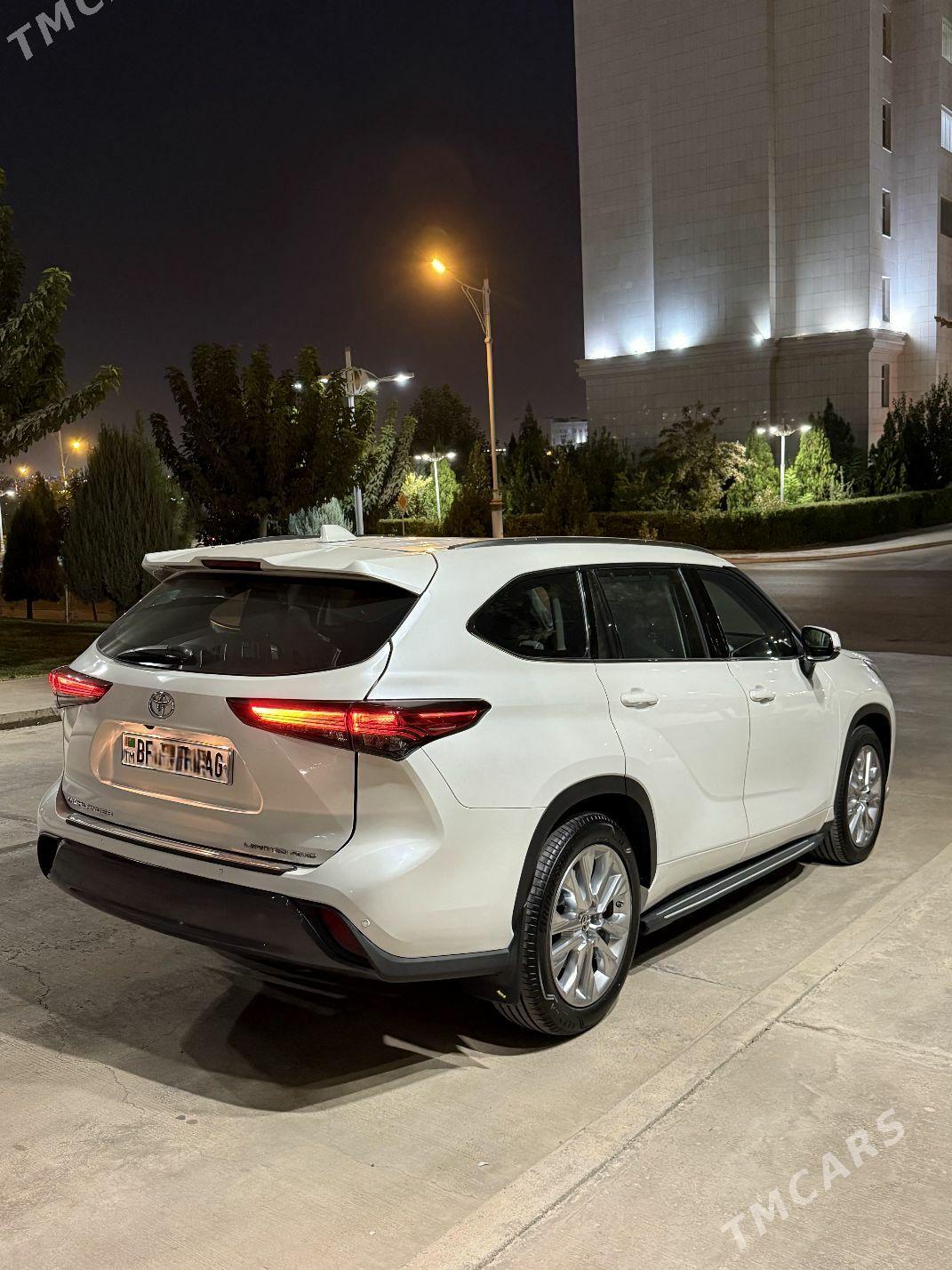 Toyota Highlander 2020 - 765 000 TMT - 15-nji tapgyr - img 2