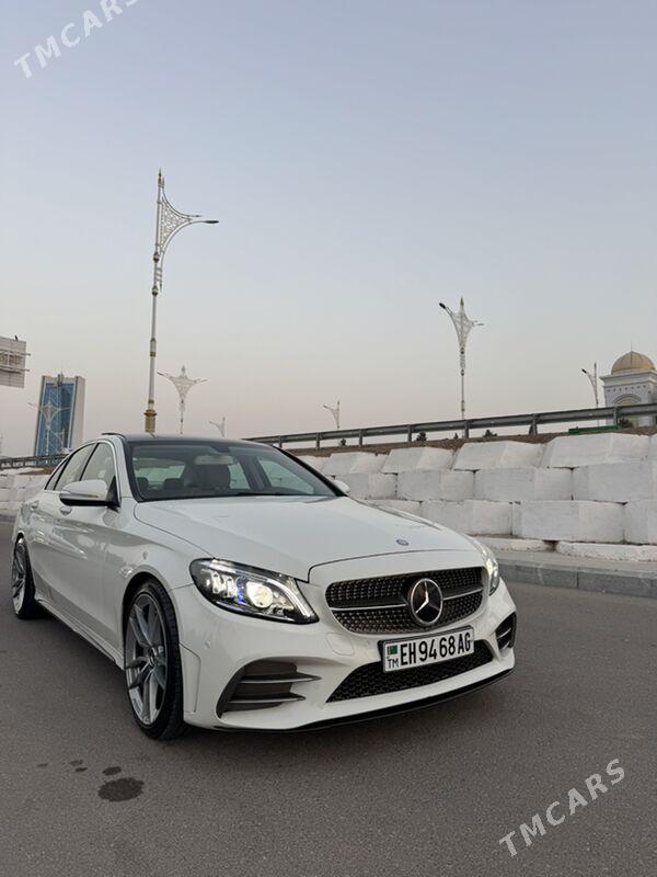 Mercedes-Benz C300 2015 - 355 000 TMT - Ашхабад - img 5
