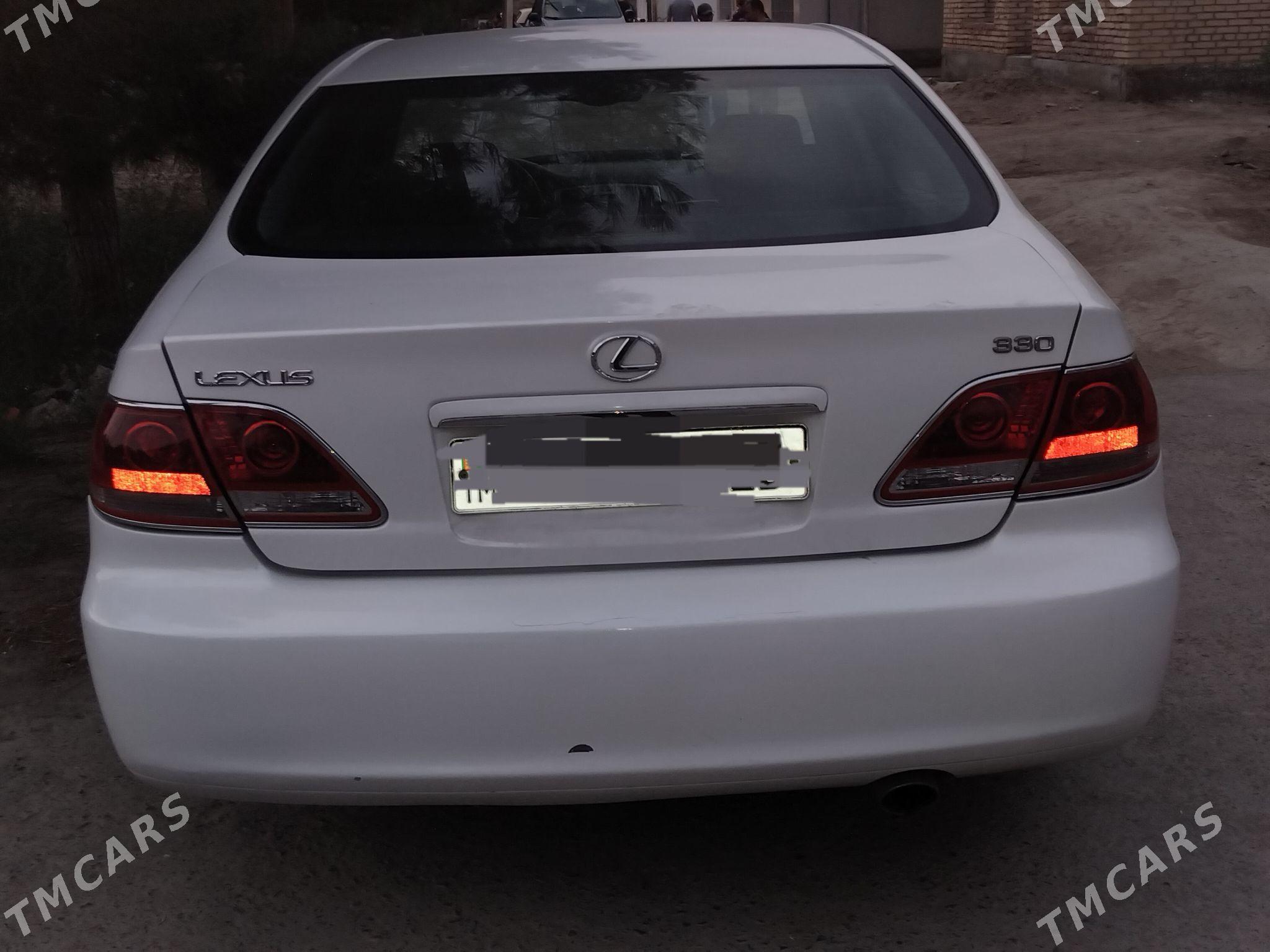 Lexus ES 330 2005 - 170 000 TMT - Сакар - img 2