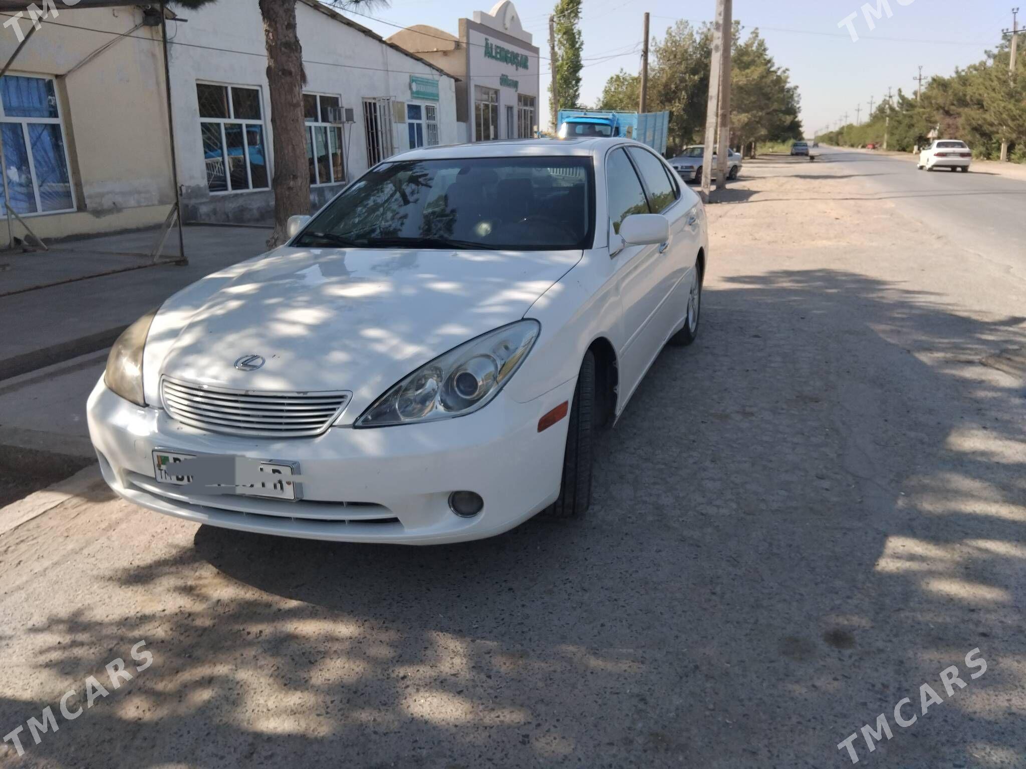 Lexus ES 330 2005 - 170 000 TMT - Сакар - img 4