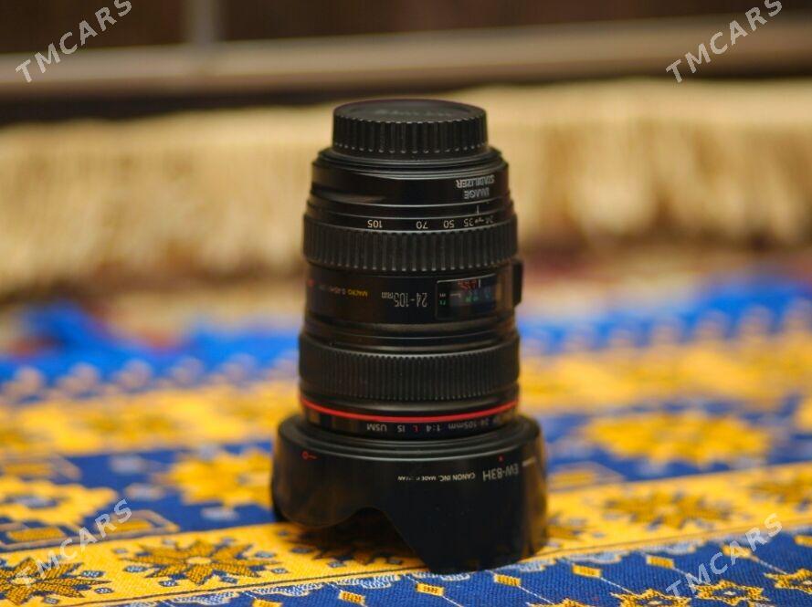 Canon 24-105mm F4 - Türkmenbaşy - img 4