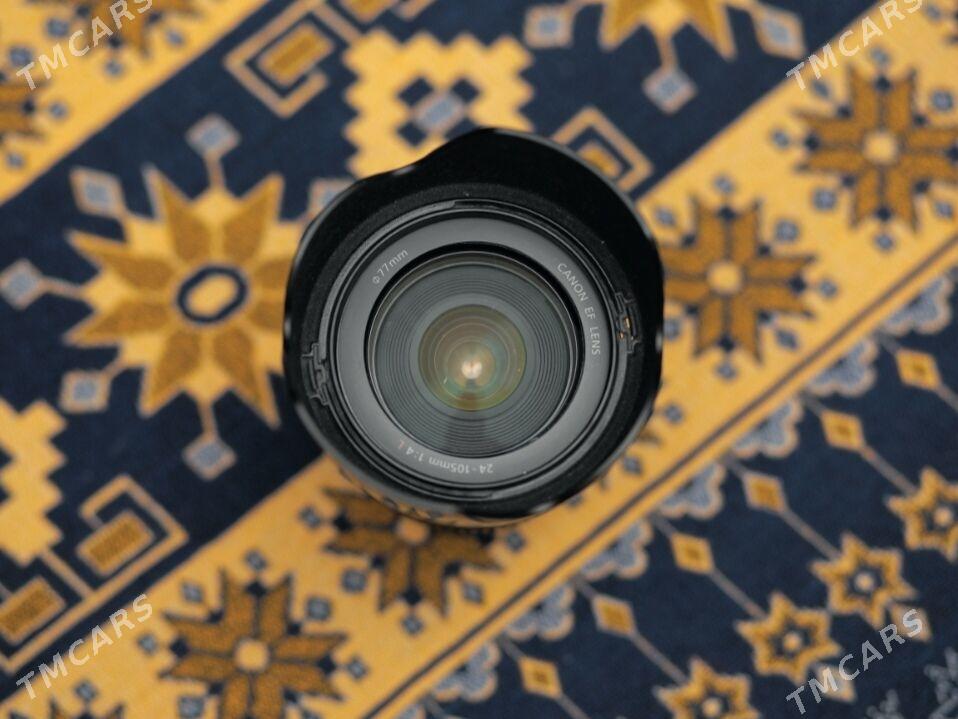 Canon 24-105mm F4 - Türkmenbaşy - img 5