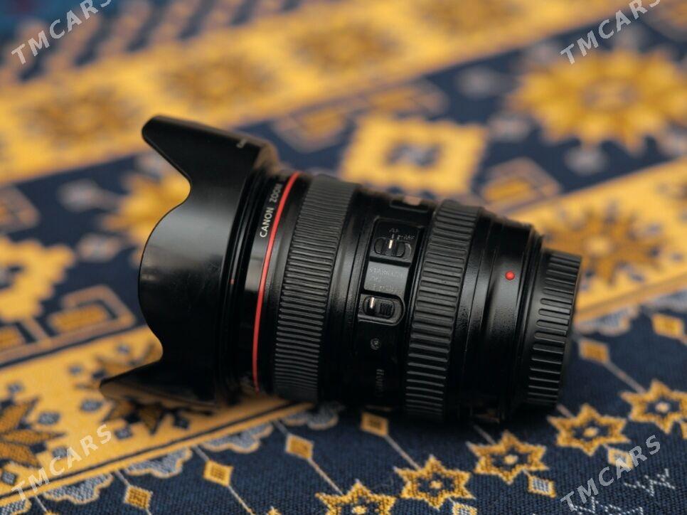 Canon 24-105mm F4 - Türkmenbaşy - img 1