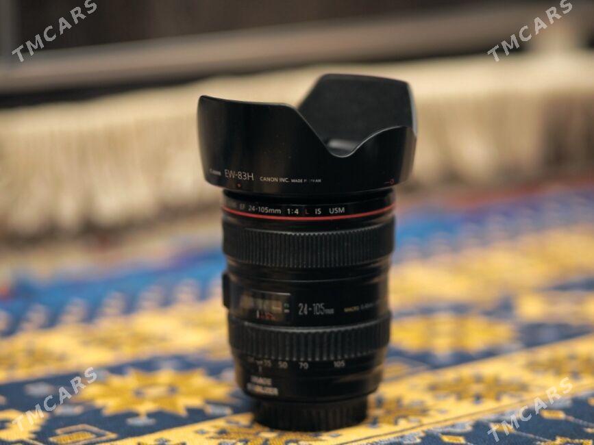 Canon 24-105mm F4 - Türkmenbaşy - img 3