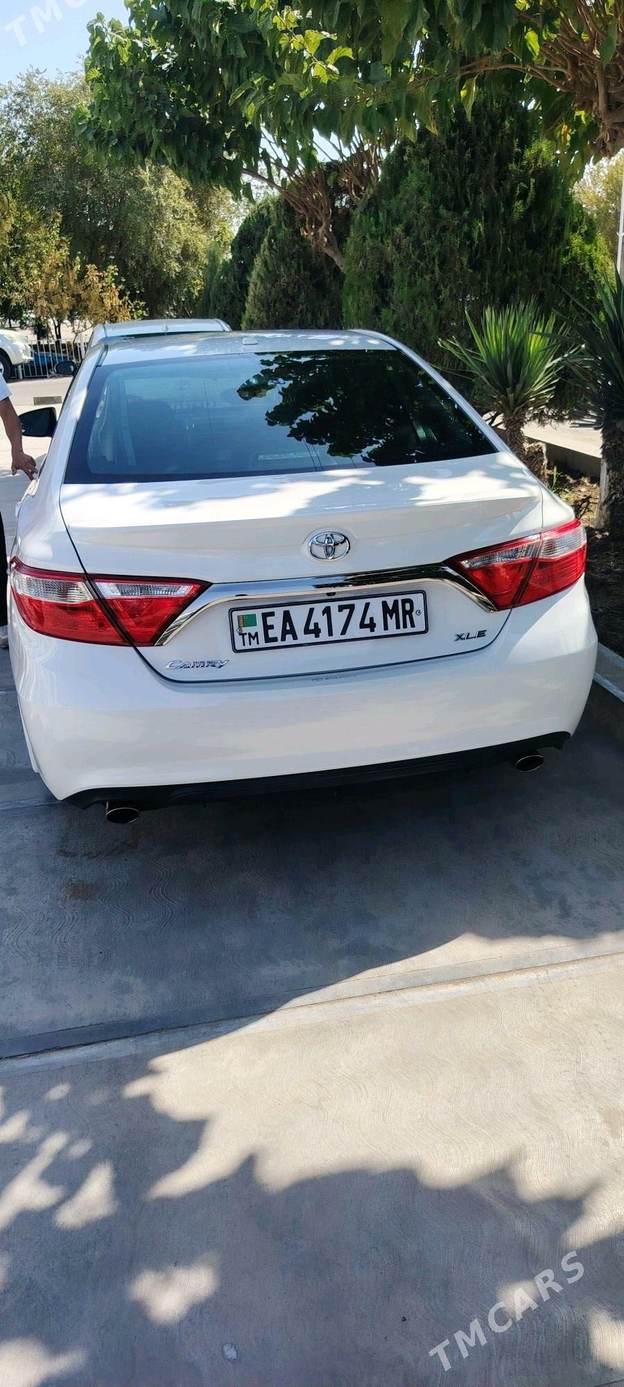 Toyota Camry 2016 - 300 000 TMT - Ýolöten - img 1