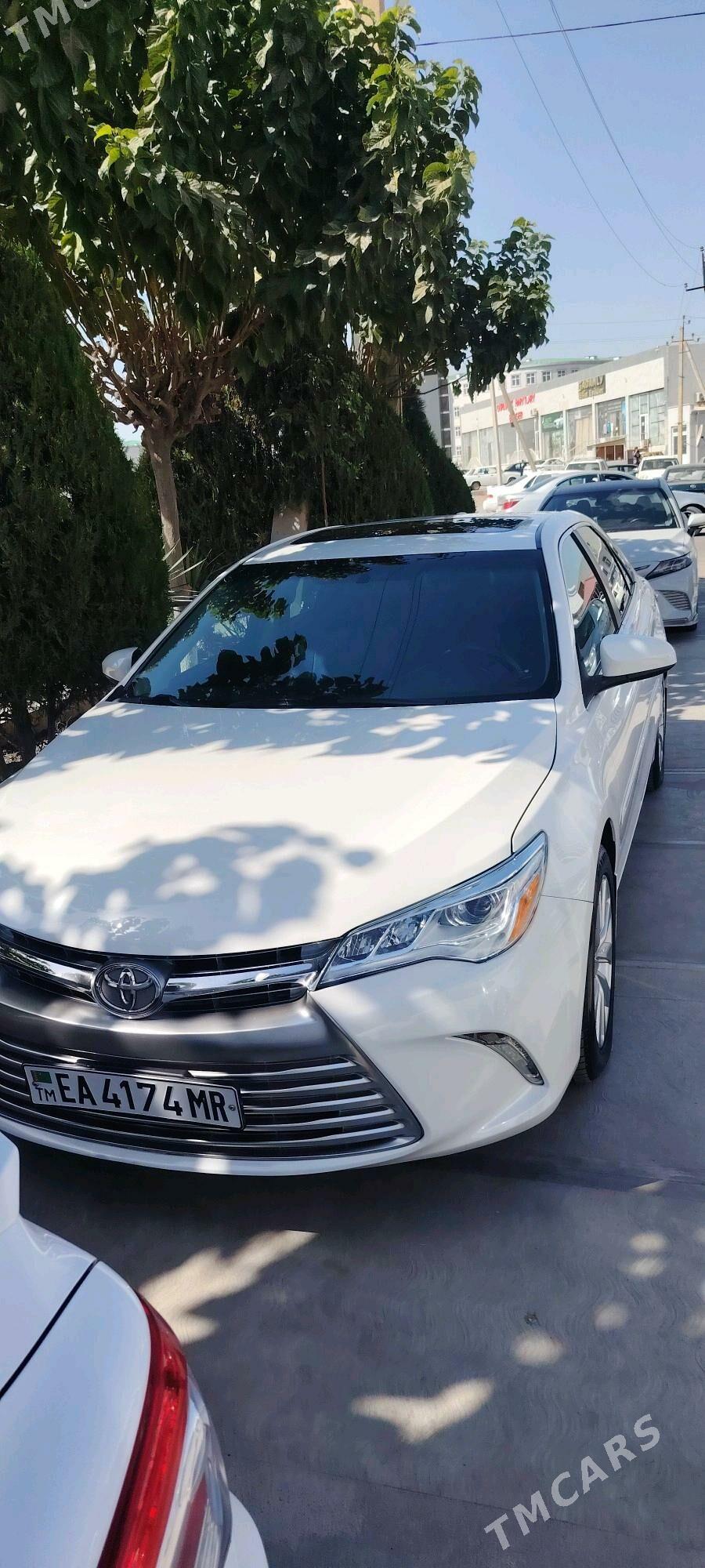 Toyota Camry 2016 - 300 000 TMT - Ýolöten - img 2