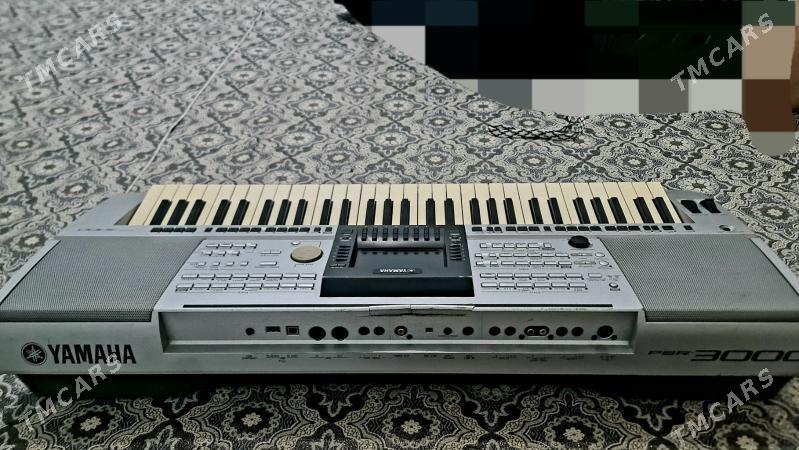 YAMAHA 300 - Ашхабад - img 1